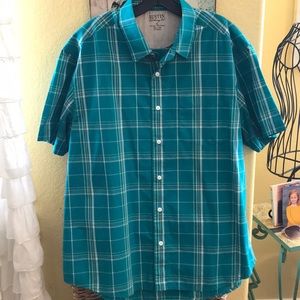 Men’s short sleeve top